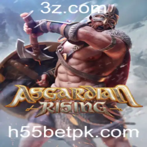 AsgardianRising: Aventura Épica e Estratégia Mítica com H55BET