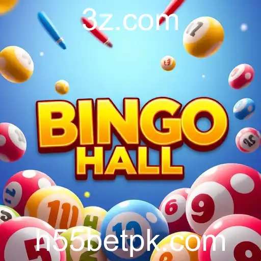 Explorando o Mundo do Bingo Hall na Plataforma H55BET