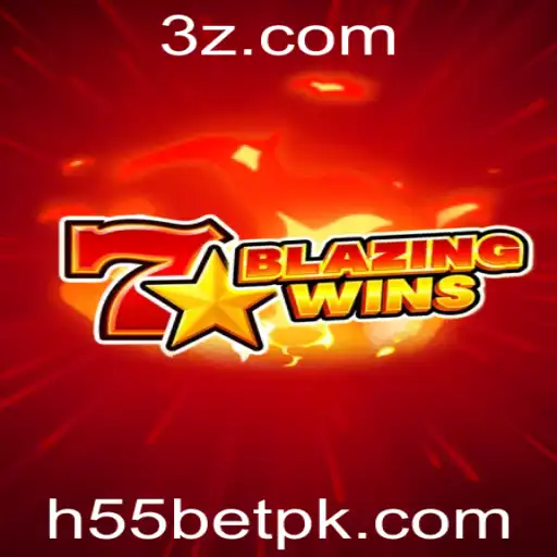 BlazingWins: Descubra o Novo Jogo com H55BET