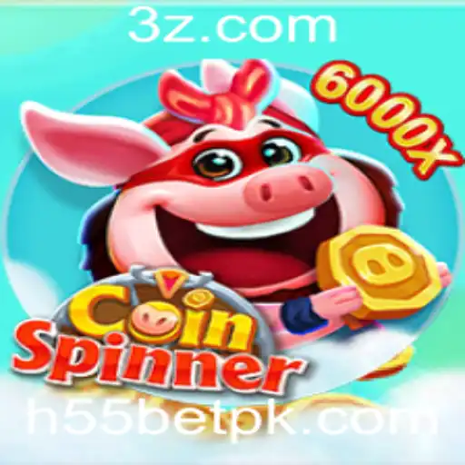 Descubra CoinSpinner: O Jogo de Azar do Momento com H55BET