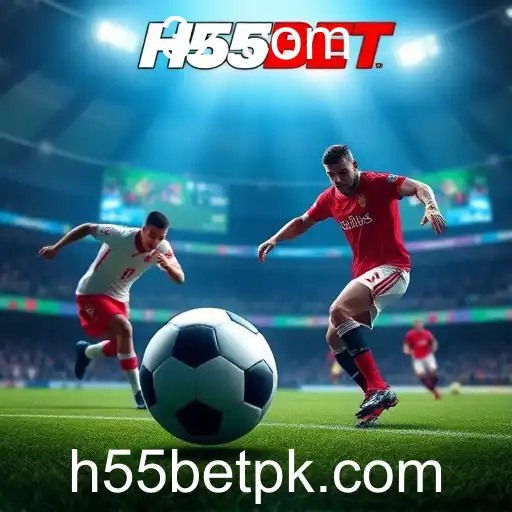 Transformação Digital e Entretenimento: H55BET Lidera em 2025