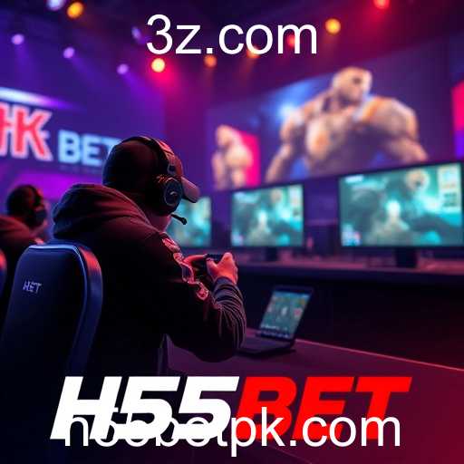 Expansão dos Jogos Online no Brasil: O Fenômeno H55BET