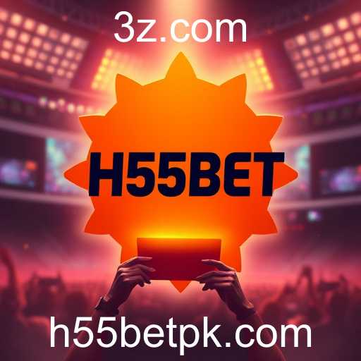 H55BET: O Fenômeno dos Jogos Online em 2025