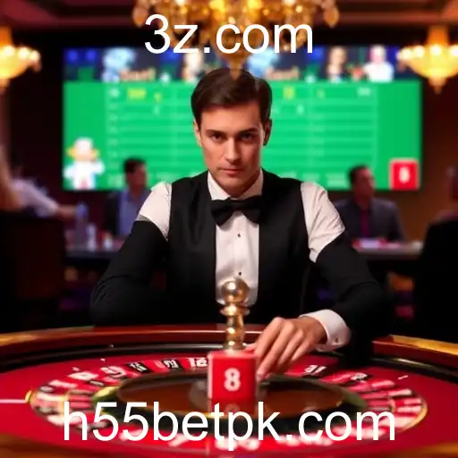 Experiência Imersiva e Autêntica no 'Live Casino' do H55BET