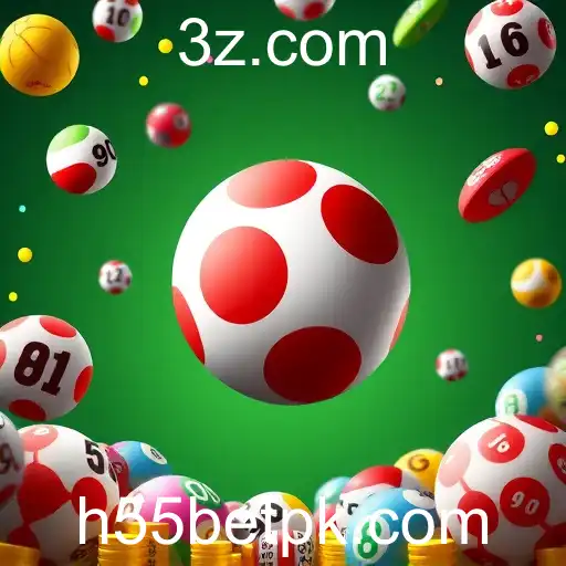 Explorando os Jogos de Loteria no H55BET: Entretenimento e Oportunidade de Ganhos