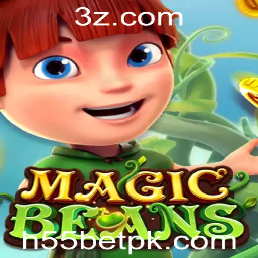 Explorando o Universo de MAGICBEANS: Um Jogo Inovador Impulsionado por H55BET