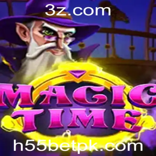 Explorando as Aventuras de MagicTime e a Chave para o Sucesso com H55BET
