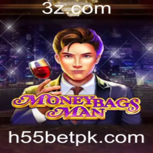 Descubra MoneybagsMan: O Novo Sensação de Jogo com a Palavra-chave H55BET