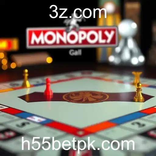 Monopoly: Tradição e Inovação na Era do H55BET