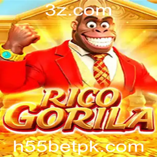 Descubra o Fascinante Mundo do Jogo RicoGorila com H55BET
