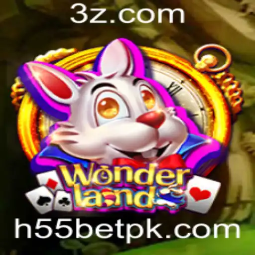 Explorando o Universo de Wonderland com H55BET