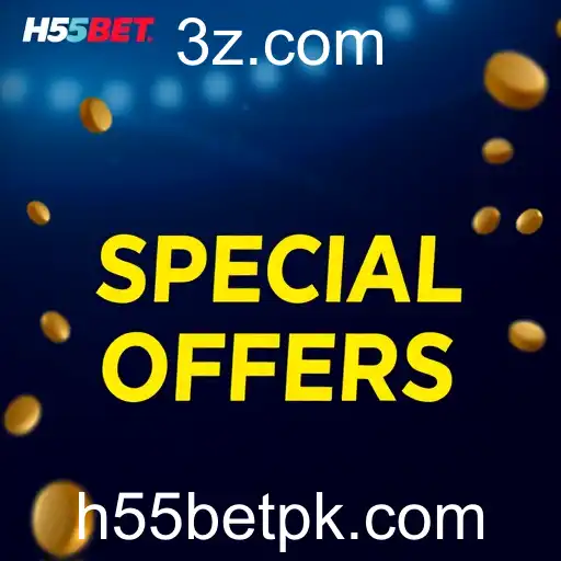 Descubra a Emocionante Categoria 'Special Offers' no H55BET