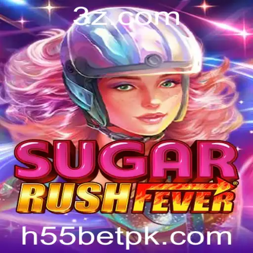 SugarRushFever: Uma Viagem Doce pelo Mundo dos Jogos com H55BET