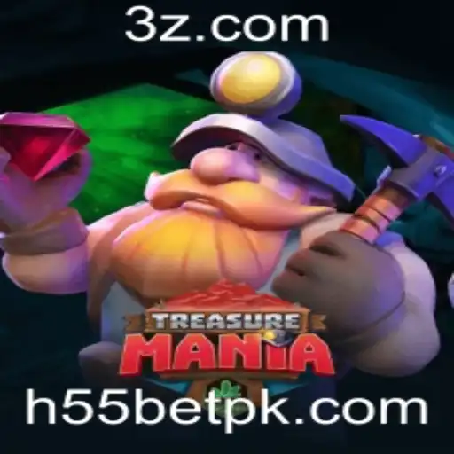 Descubra a Aventura de TreasureMania com H55BET
