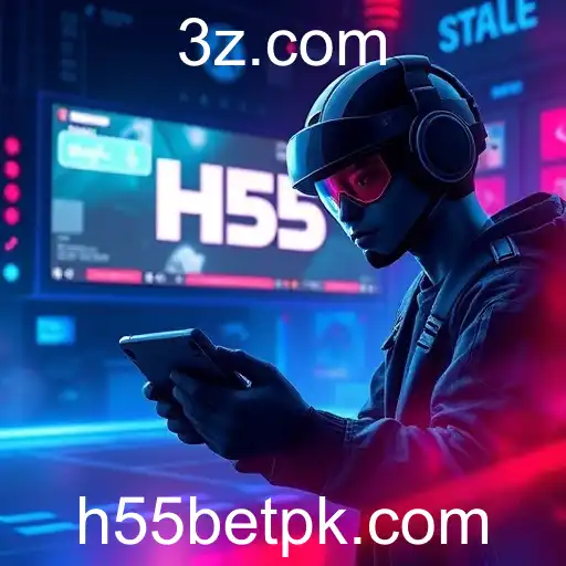 O Fascinante Mundo dos Videogames e a Inovação do H55BET